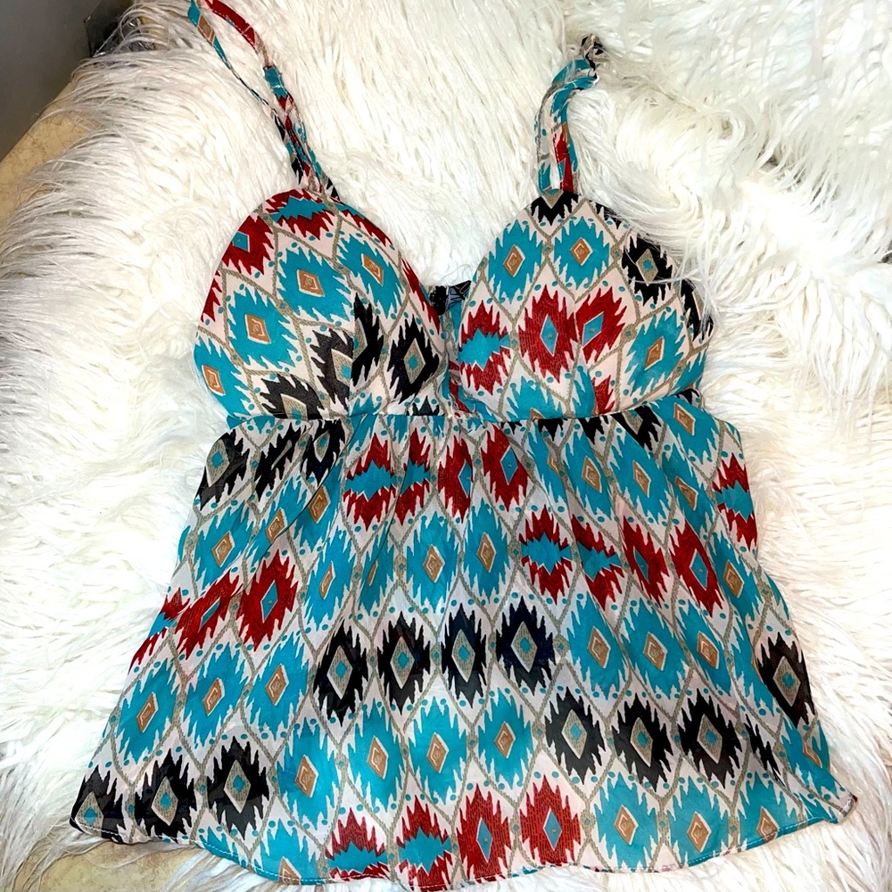 Geometric top